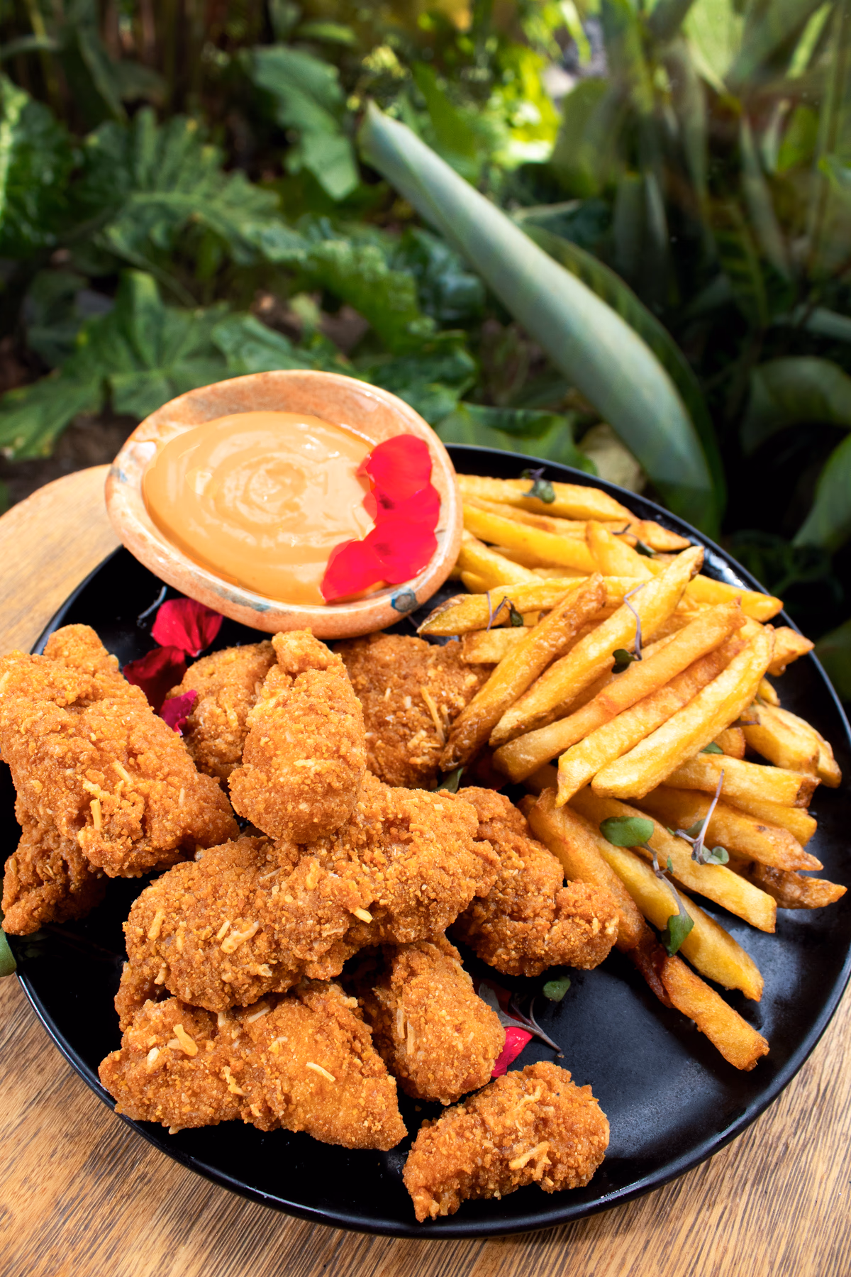 Nuggets de Pollo